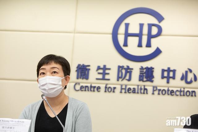本港今日新增84宗新冠肺炎確診個案,歌舞群組再多48宗。(資料圖片)