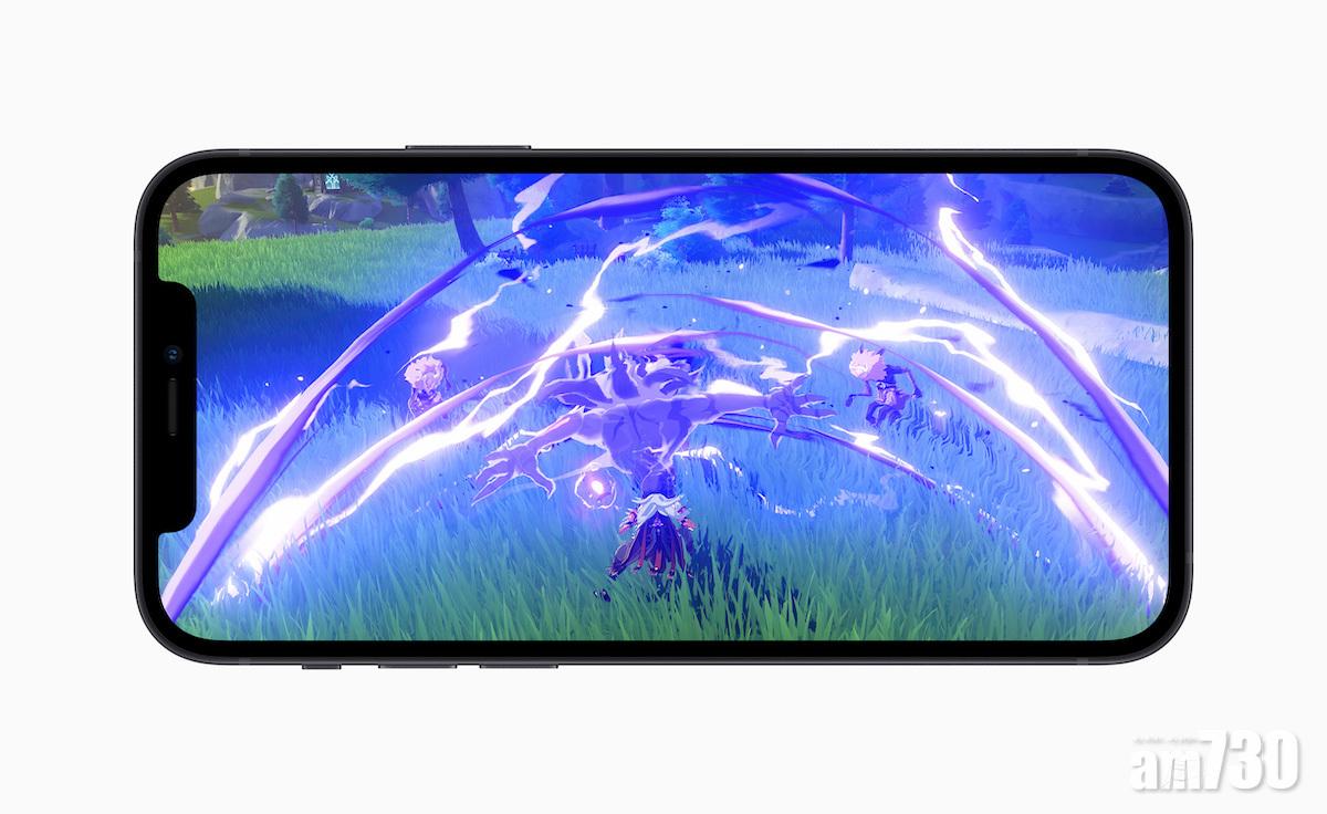 iPhone年度最佳遊戲:《原神》。