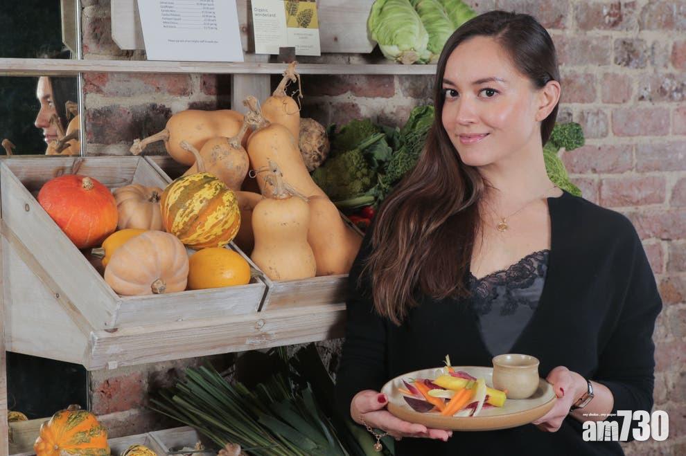 Mandy Lieu與洗米華分手後,動作多多。