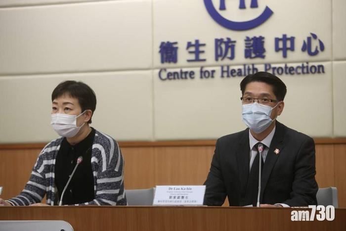 本港今日新增90宗新冠肺炎確診個案。(黃文山攝)