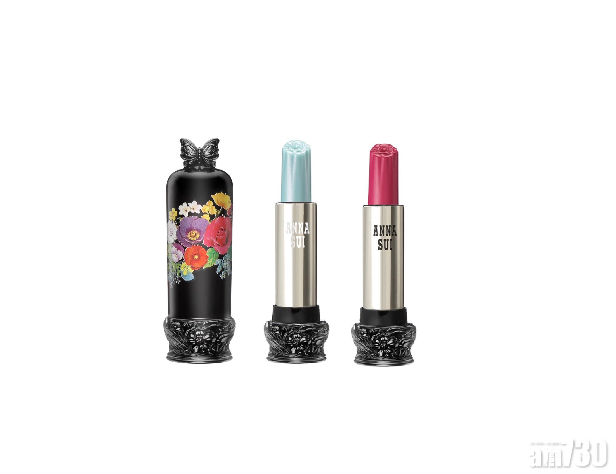 Anna Sui唇膏2件裝
原價$480 特價$120/2件 (25折)