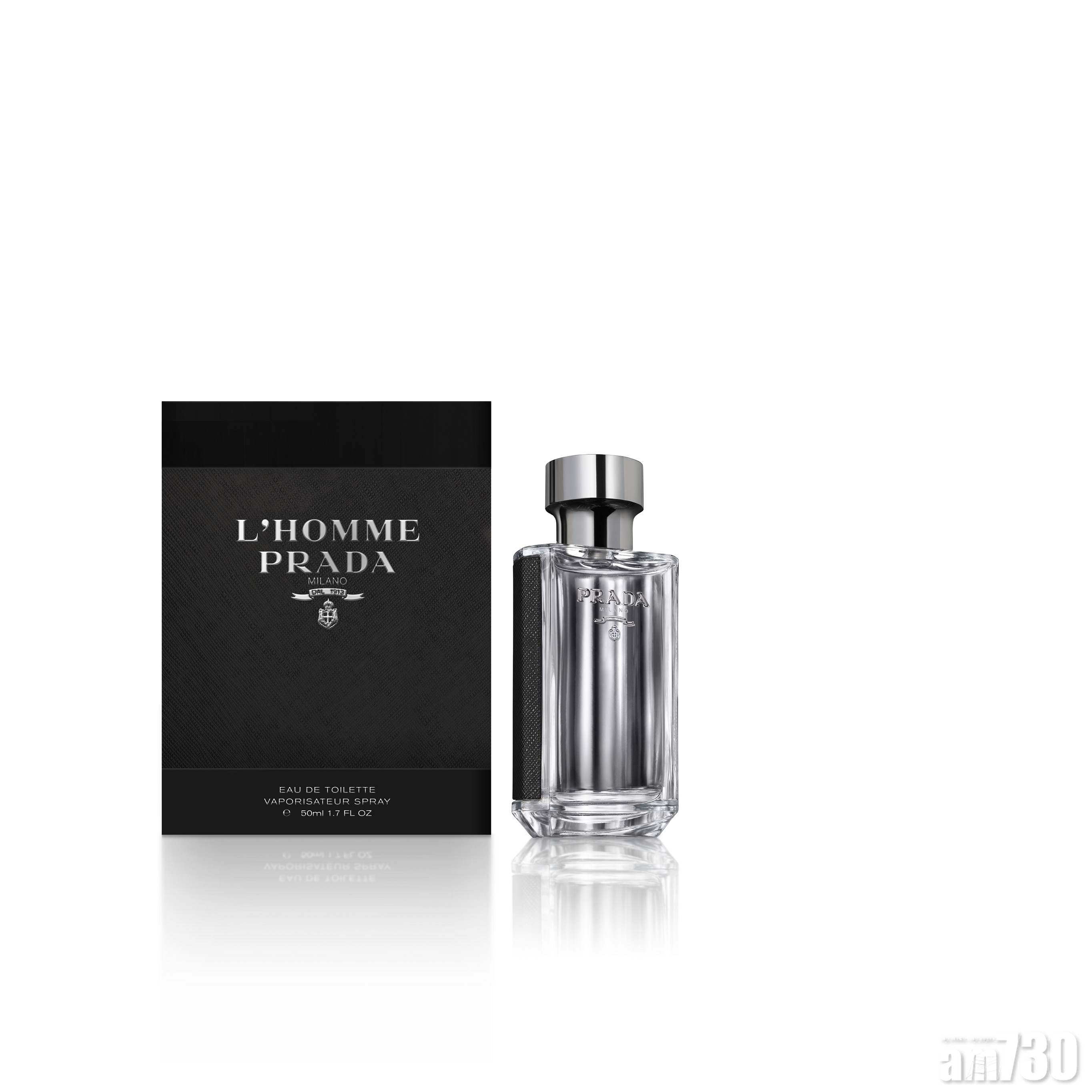 Prada Lhomme EDT男士香水 50ML
原價$610 特價$210/件(34折)