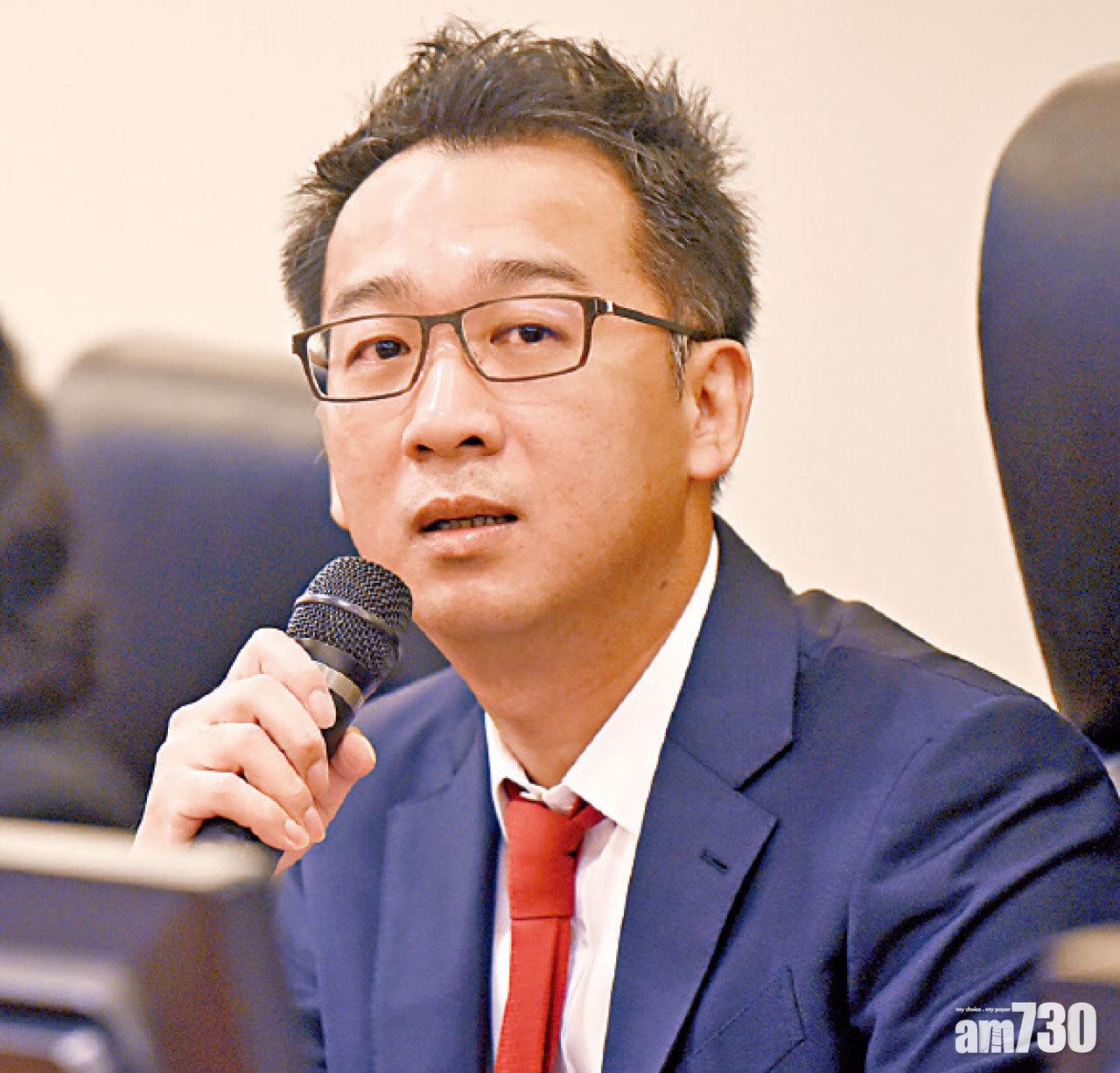 交銀董事總經理洪灝料明年價值股走強。(資料圖片)