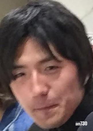 被告白石隆浩。(互聯網)
