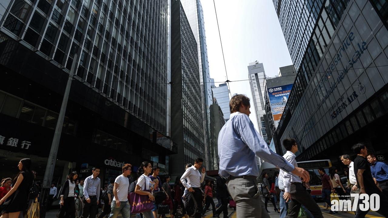 本港失業率出乎市場預期稍回落至6.3%。(資料圖片)