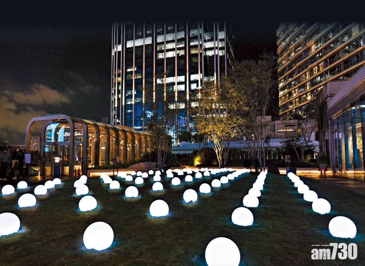 《Globoscope》首現亞洲區,為大家帶來幻夢聖誕夜。