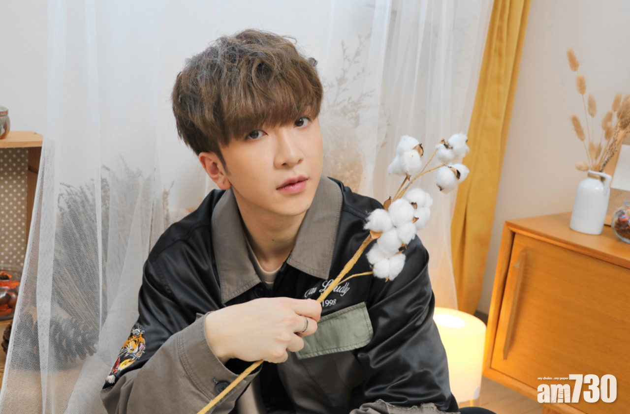 Anson Lo 盧瀚霆@MIRROR