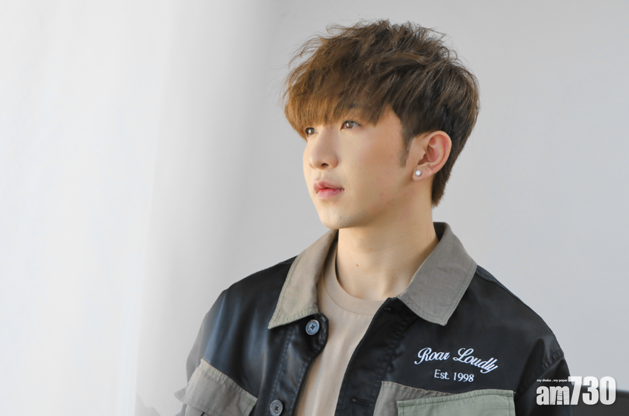 Anson Lo 盧瀚霆@MIRROR