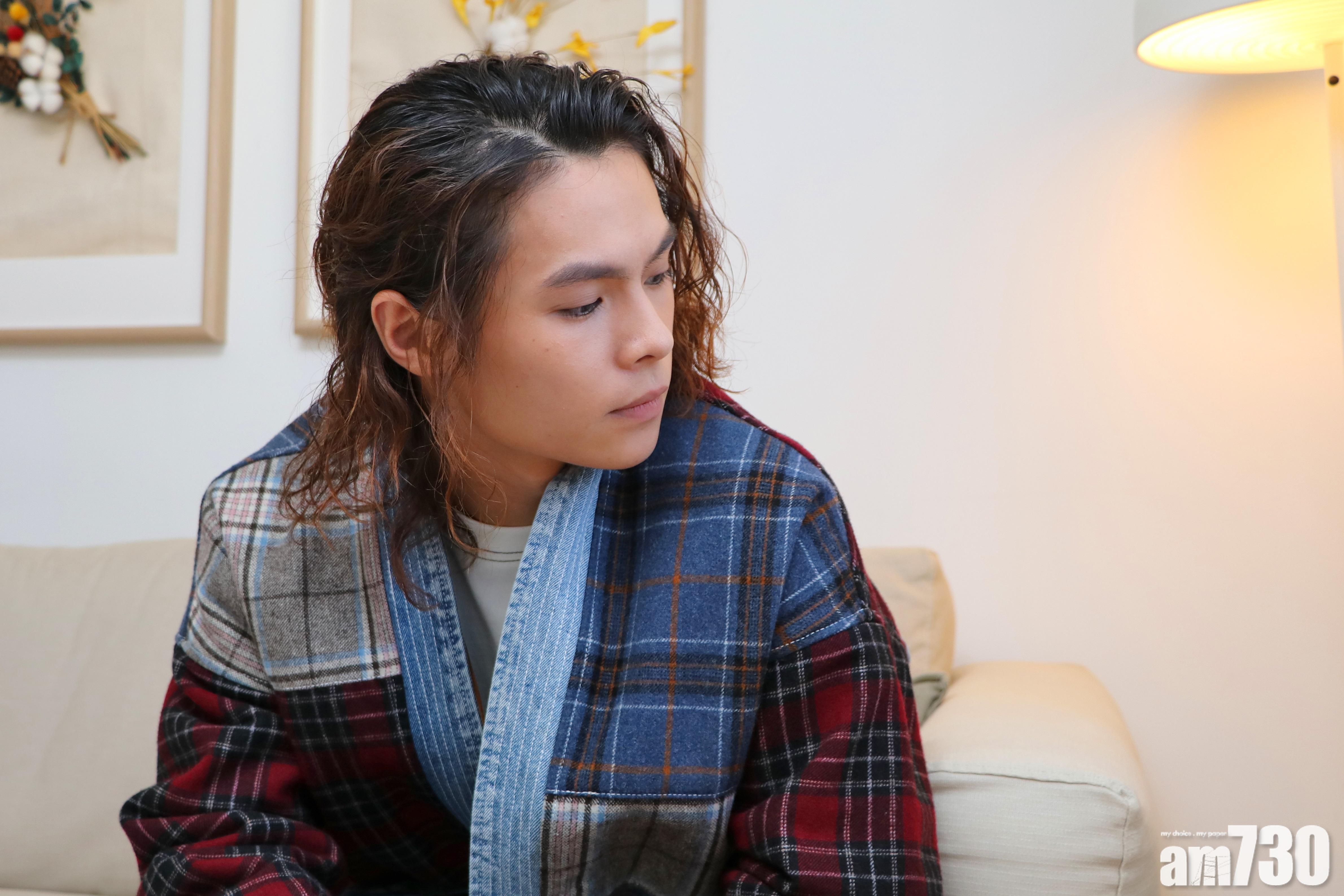 Tiger邱傲然@MIRROR