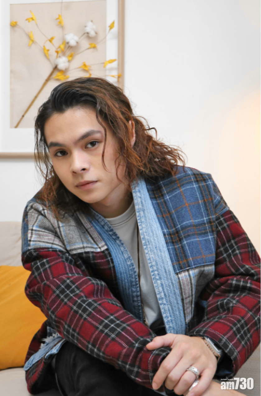 Tiger邱傲然@MIRROR