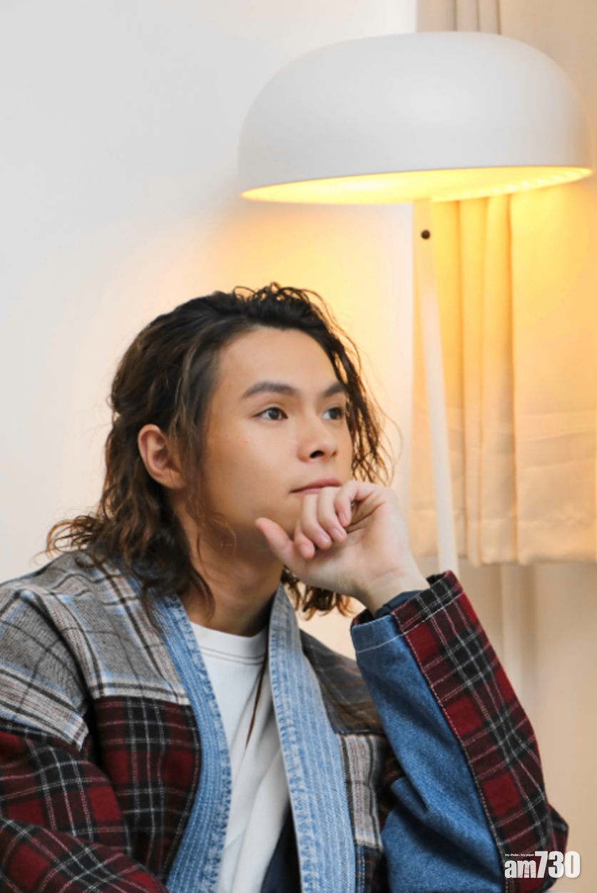 Tiger邱傲然@MIRROR