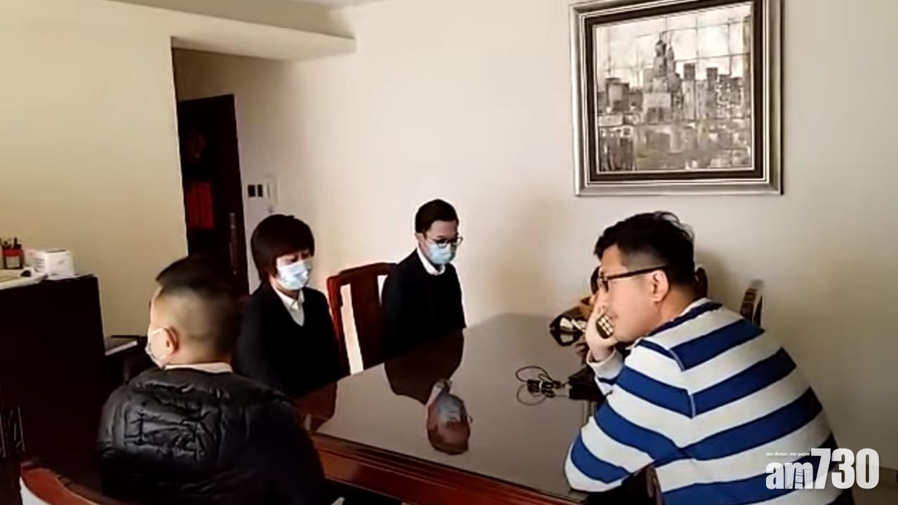 林卓廷被廉署上門拘捕,涉披露721受查人身份下午提堂。(林卓廷@FB)