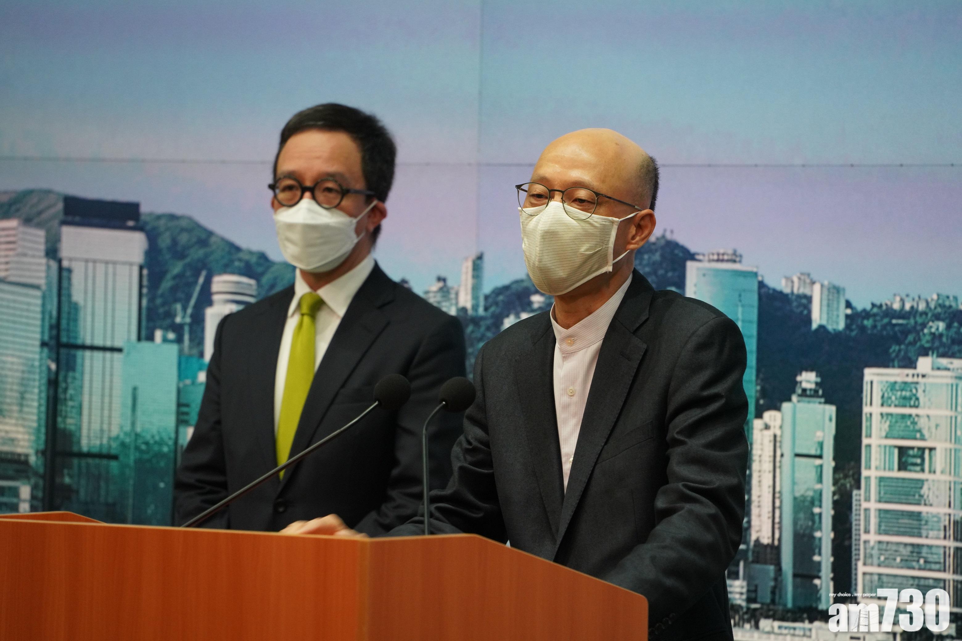 彩雲邨豐澤樓4污水樣本驗出新冠病毒,住戶訪客需強制檢測。