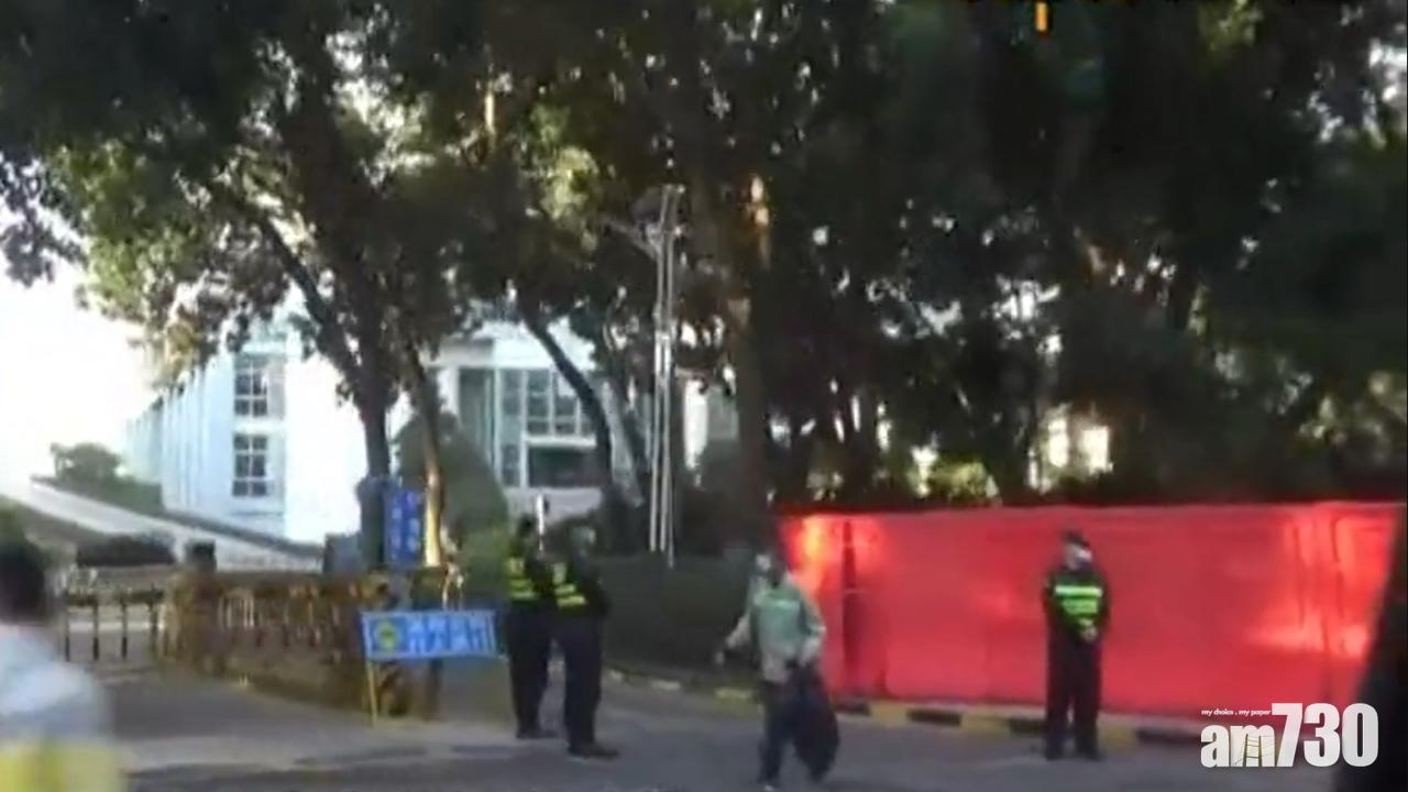 12港人案,有家屬接官派律師通知明早10時半宣判。(資料圖片)