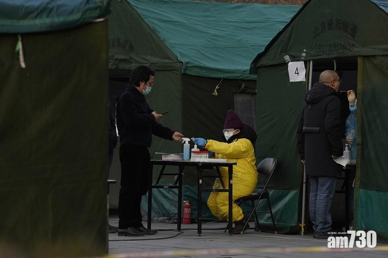 內地昨日多7宗本地個案,包括新增一宗黑龍江病例