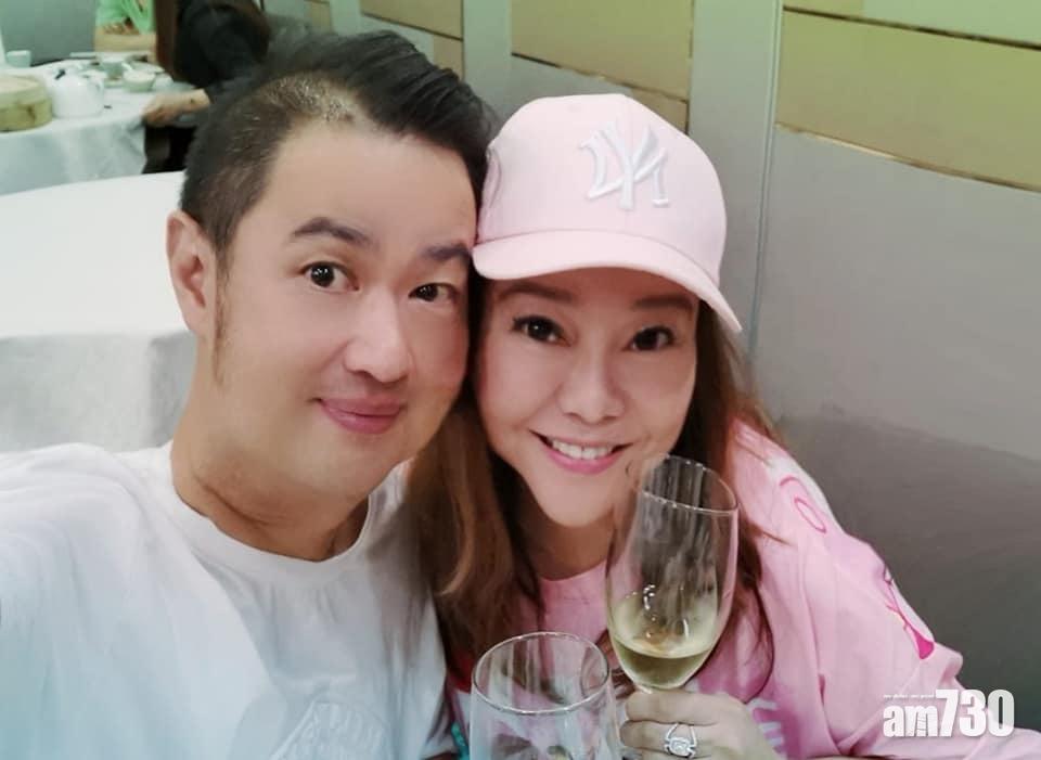 李偲嫣確診新冠肺炎離世,丈夫謝鋮浚籌備追「偲」會悼念。(謝鋮浚@FB)