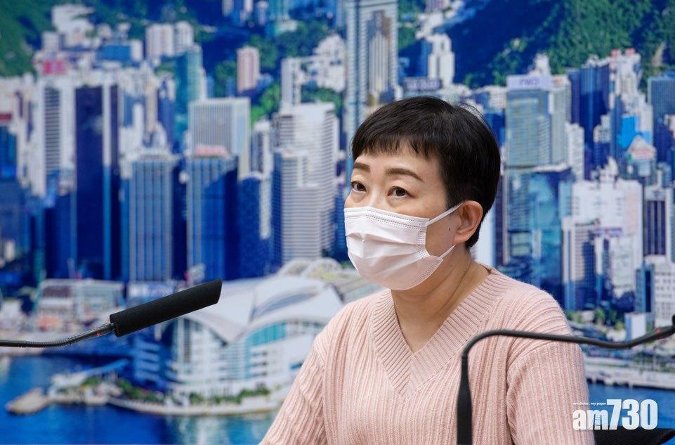本港新增35宗新冠肺炎確診個案,10宗源頭不明 。(資料圖片)