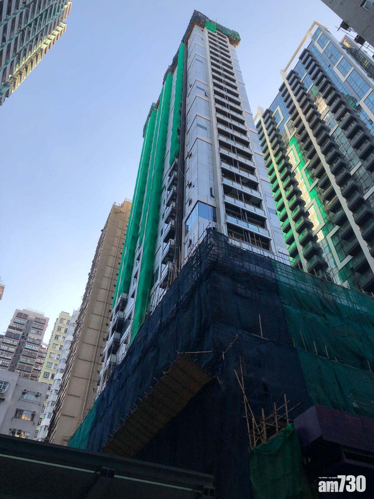 藝里坊.2號加推28伙,折實售價由694.56萬元起。