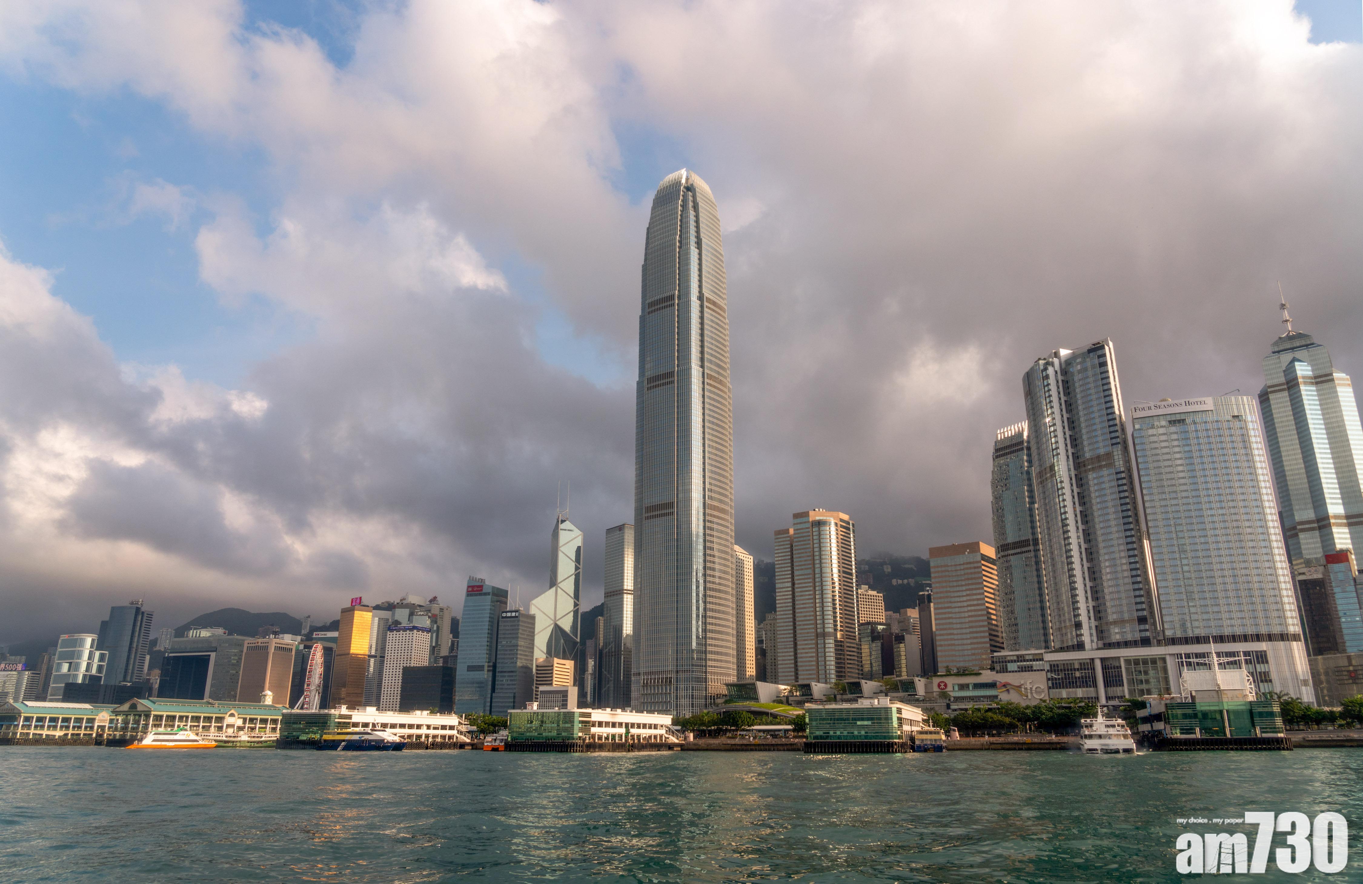 本港上月PMI急跌見43.5。(資料圖片)