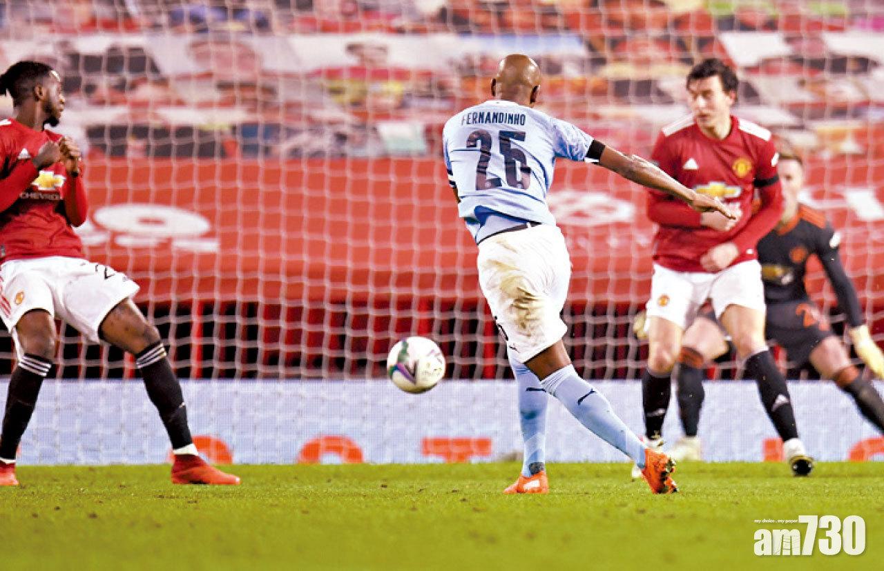 費蘭甸奴遠射奠勝。