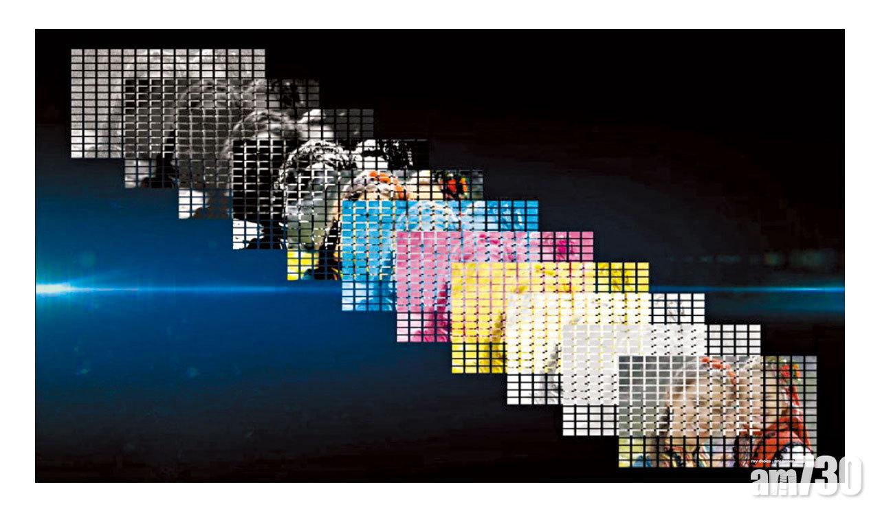 模擬人類視聽模式,將影像分割成無數區域交互分析。