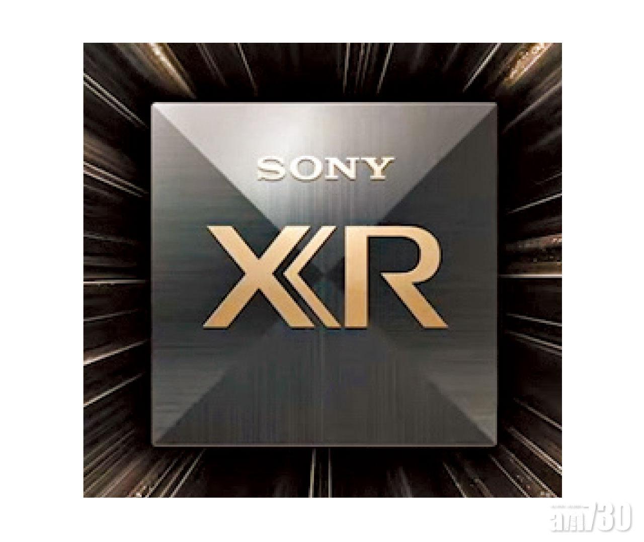 Cognitive Processor XR影像引擎採用認知智能技術。