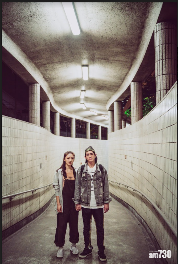 Lokman和顏卓靈在《狂舞派3》繼續大展舞技。