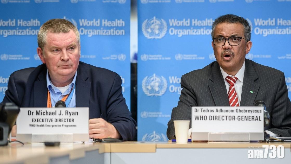 全球累計逾9080萬人感染新冠肺炎,世衞溯源專家組周四赴武漢。(資料圖片)