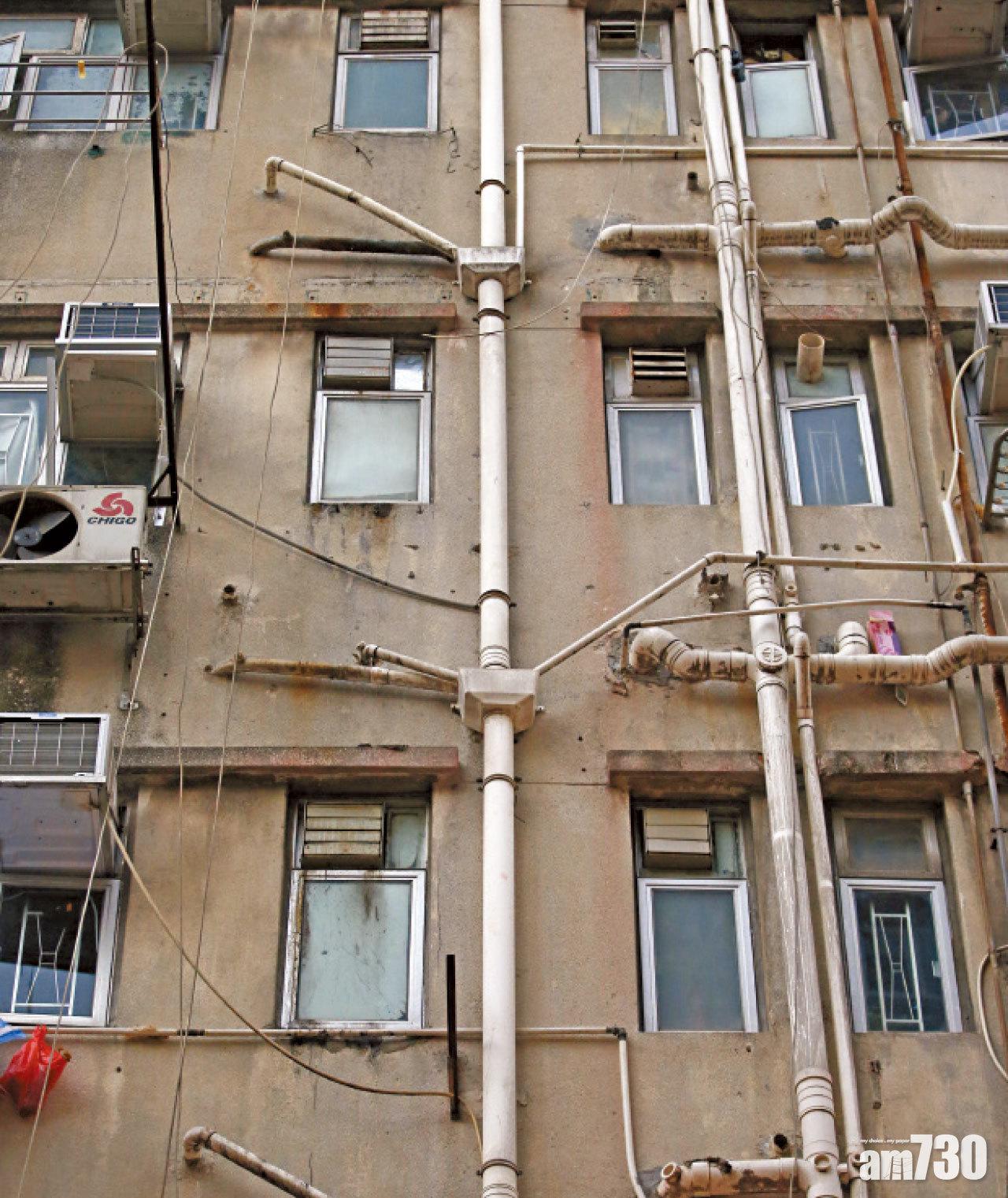 當局指未見大廈喉管導致傳播。