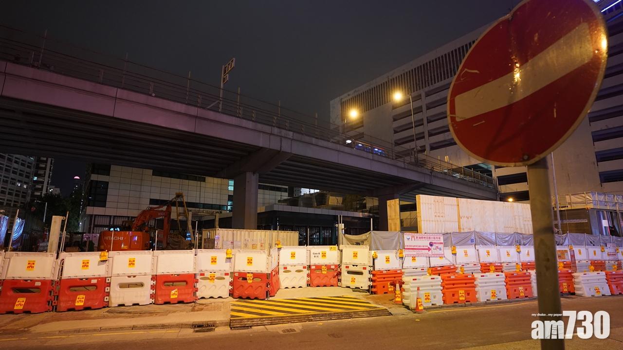 政府本月為建造業工地人員提供一次免費檢測。(資料圖片)