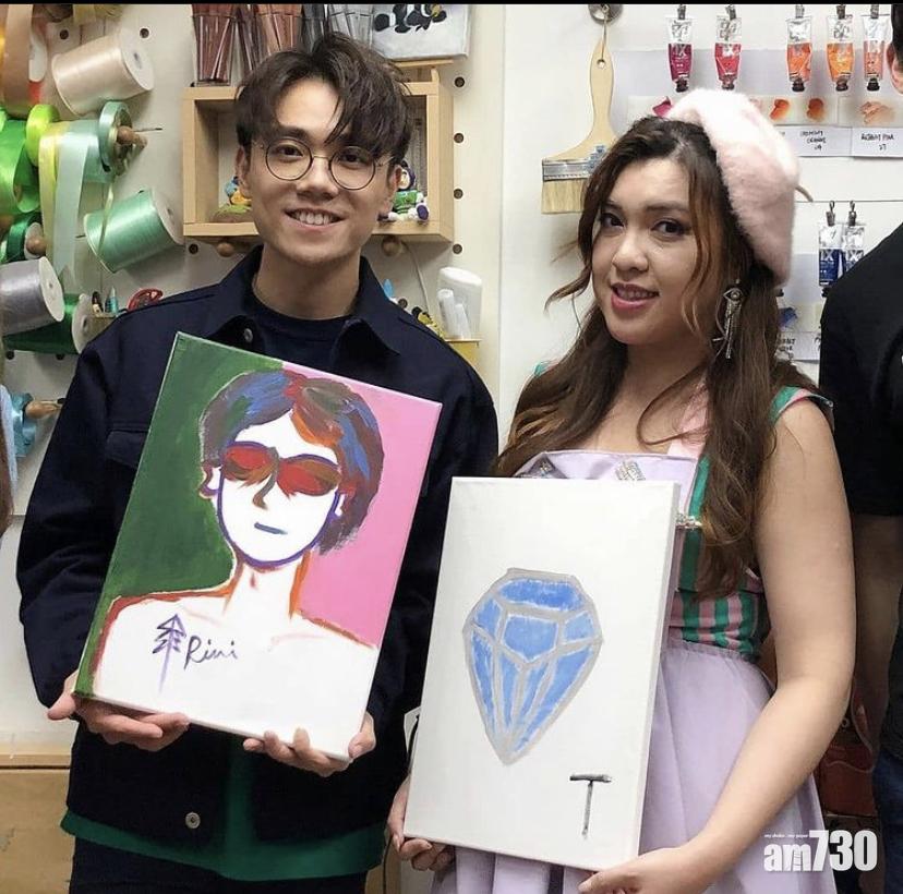 Serrnin在社交平台表示,mean爆互窒只為節目效果。