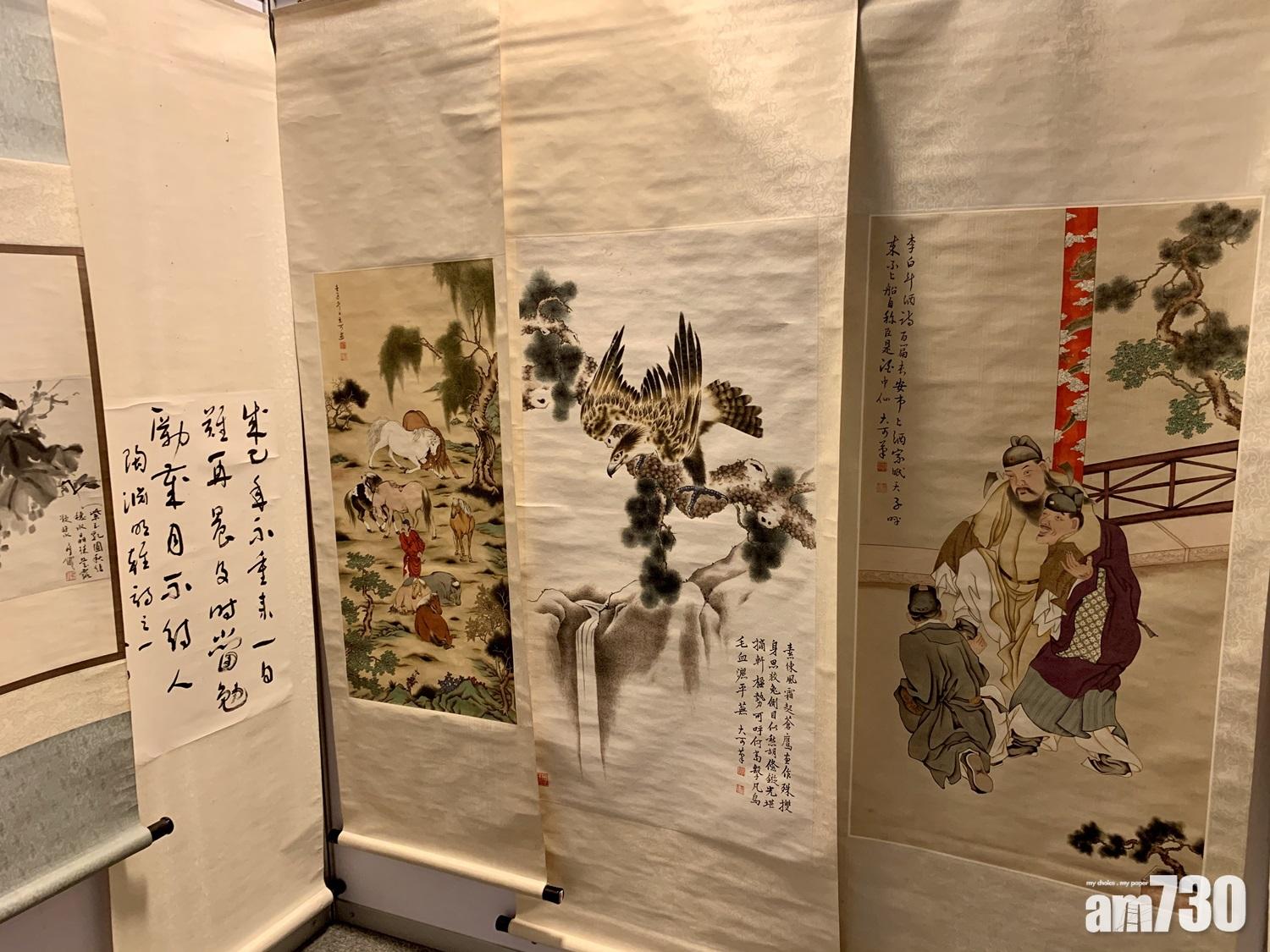 普藝拍賣會於星期六舉行,將有近900件拍賣品同場展出。