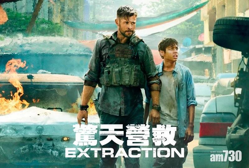 以一鏡到底手法在印度貧民窟拍攝追逐戰,令《驚天營救》贏得一致好評。
