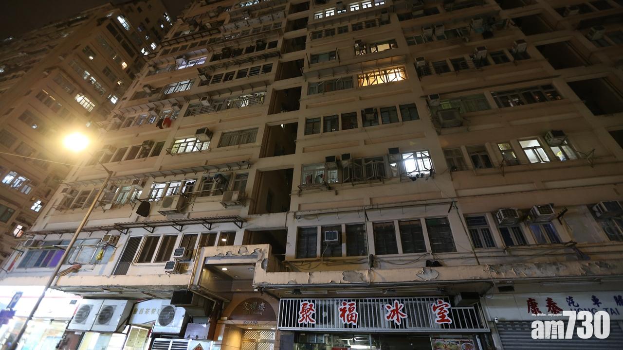再多12幢大廈納入強制檢測範圍。(資料圖片)
