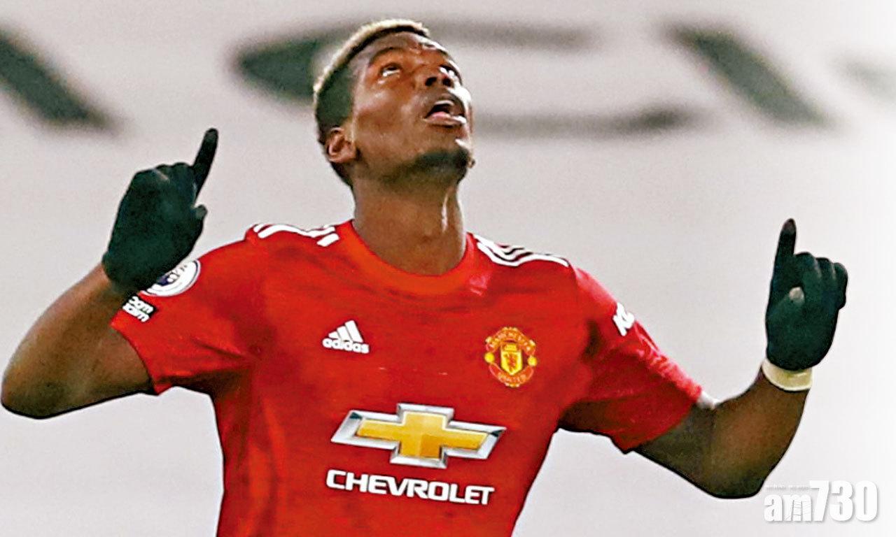 保羅普巴漸入佳境。