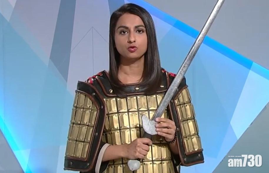 港台向利君雅開出120天臨時約。(資料圖片)