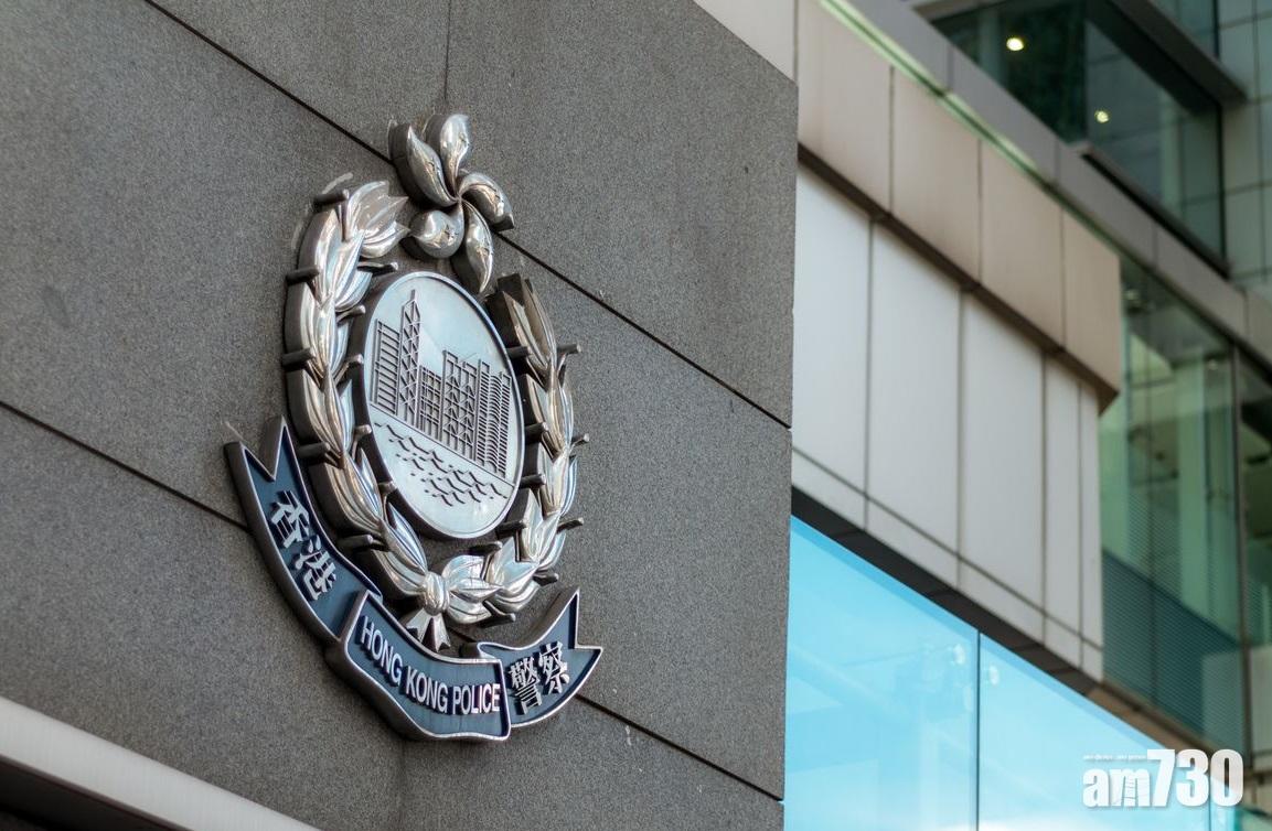 一名駐守香港警察學院的40歲男警員初步確診新冠肺炎。(資料圖片)