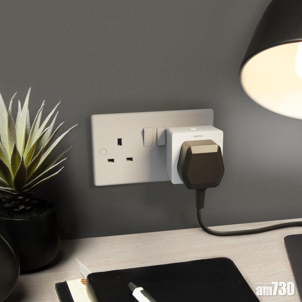 Wemo Wi-Fi智能插頭售$228,現已於Apple Store上市。
