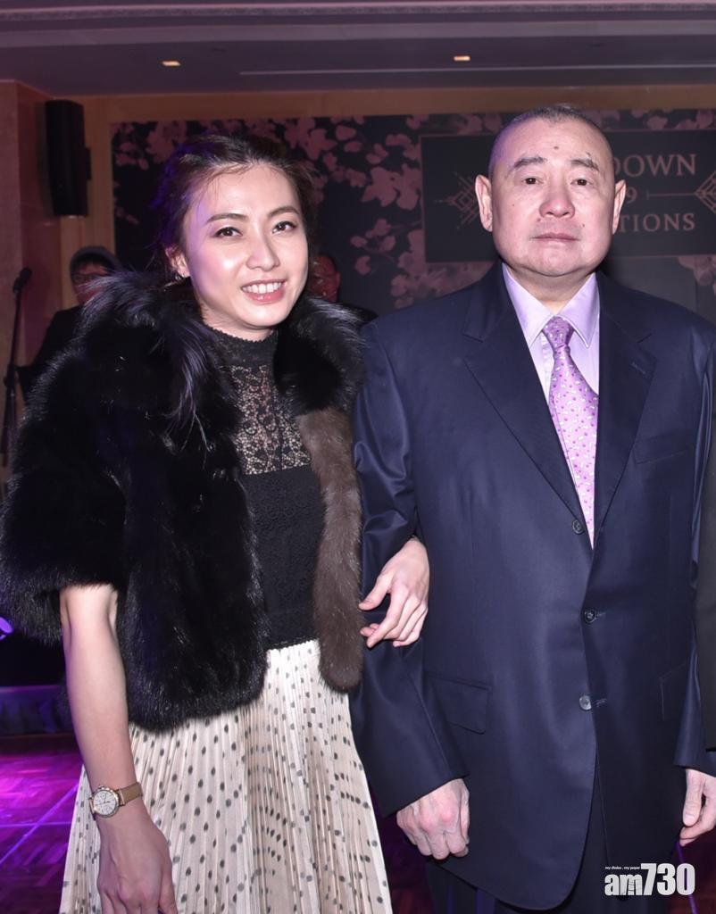 「甘比」陳凱韻斥資30億元認購近1.1億股。(資料圖片)