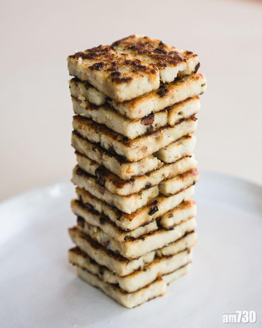 你喜歡吃年糕還是蘿蔔糕?(Instagram@jun.and.tonic)