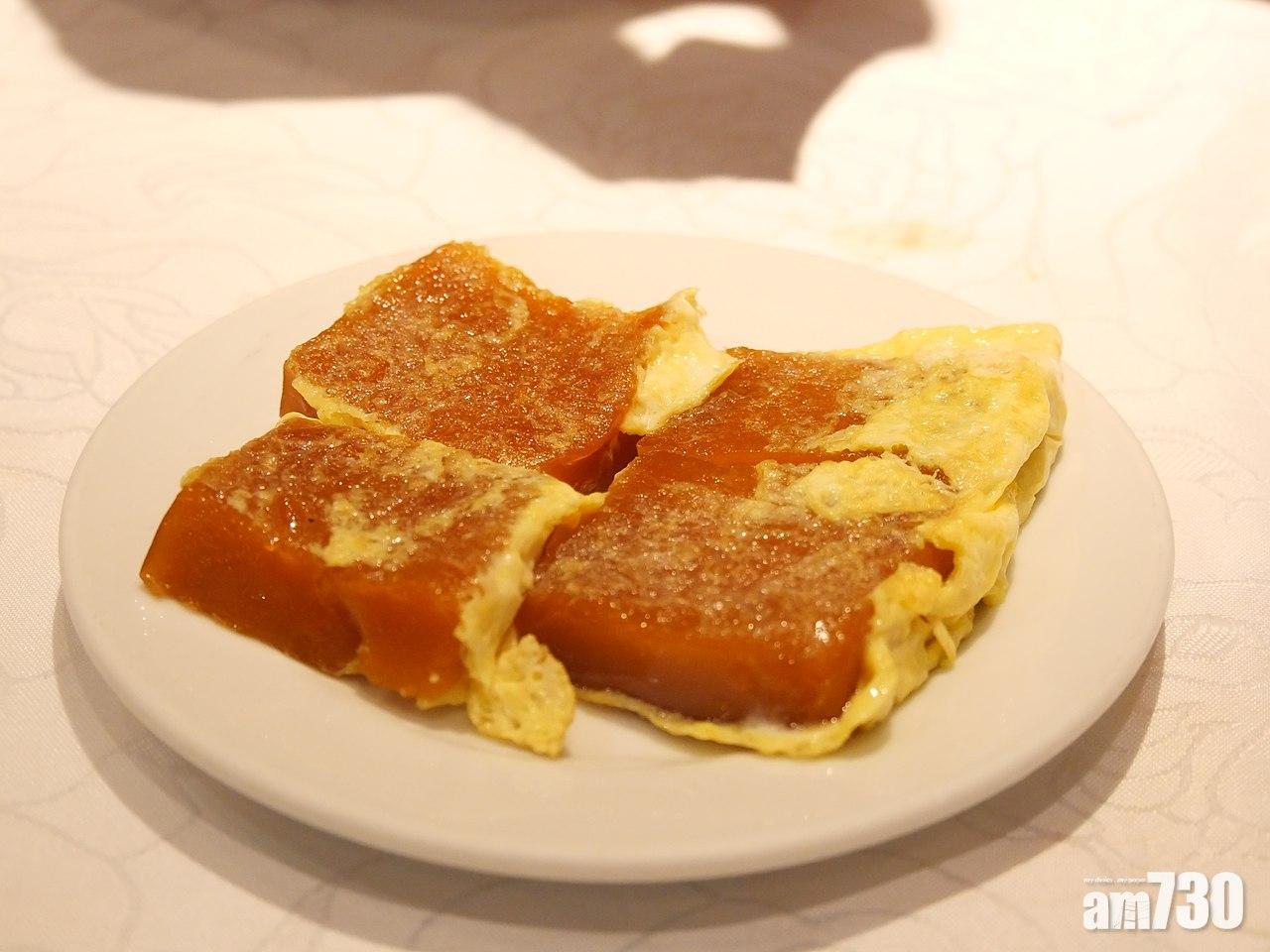 雖然用氣炸鍋不能做到用蛋煎的效果,但仍有另一番風味!(Wikipedia)