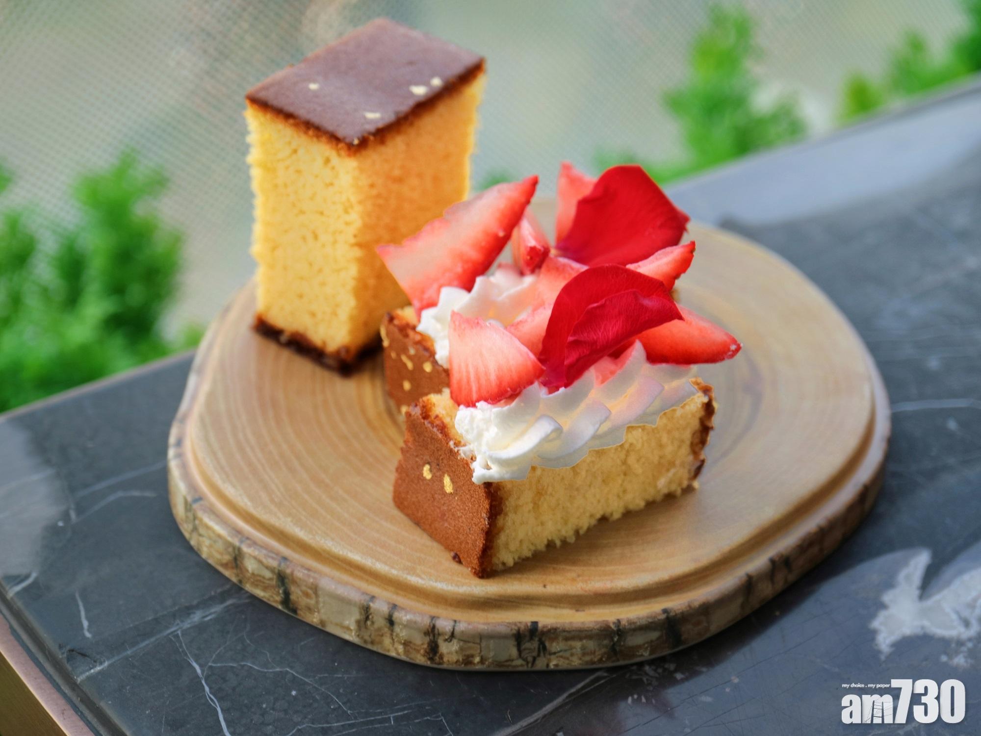 長崎豪斯登堡直送到港的人氣“Huis Ten Bosch” Castella”蜂蜜蛋糕