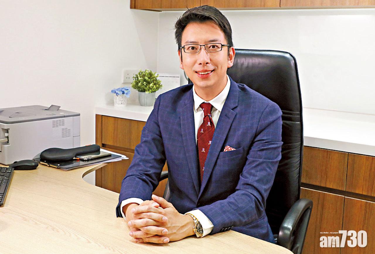 盧景勳指腸道健康與免疫系統關係密切,因此也會影響濕疹病情。