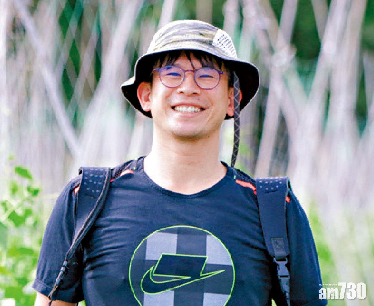 累積了多年另類遊歷經驗的Anthony,他覺得拍照只需要把真實的東西拍下來便可以了。