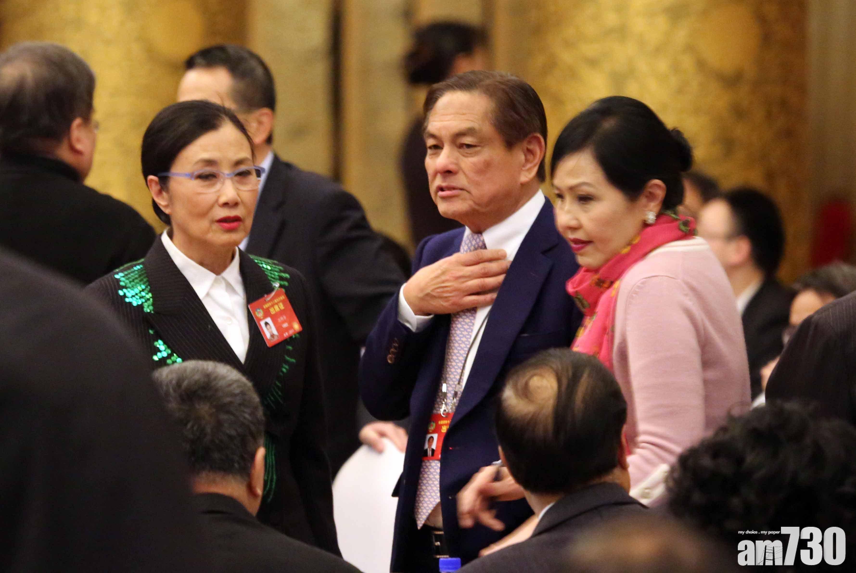 何柱國目前仍持有星島3.37%股權。(資料圖片)