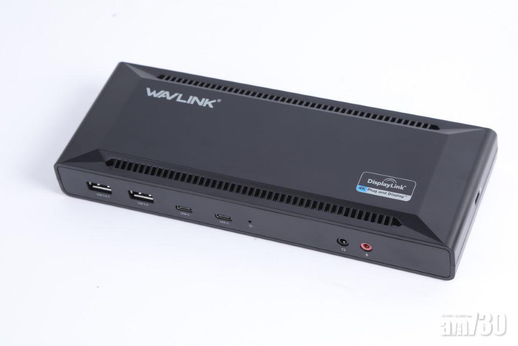 WAVLINK推出一系列Thunderbolt 3/USB-C Docking產品,就為M1 Mac用家提供最理想的多屏幕接連方案。