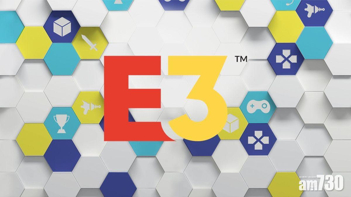 E3 2021預定於6月15至17日以線上形式舉行。