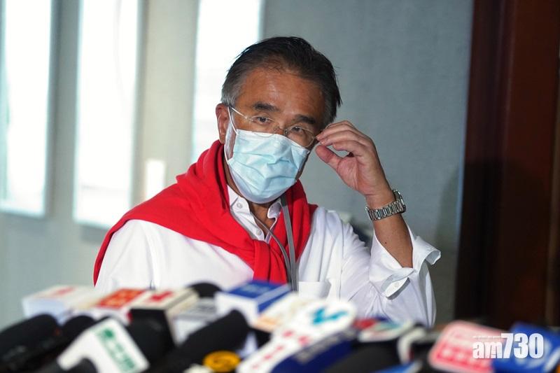 田北辰指不能接受東鐵綫新系統在投入服務後才發現有問題