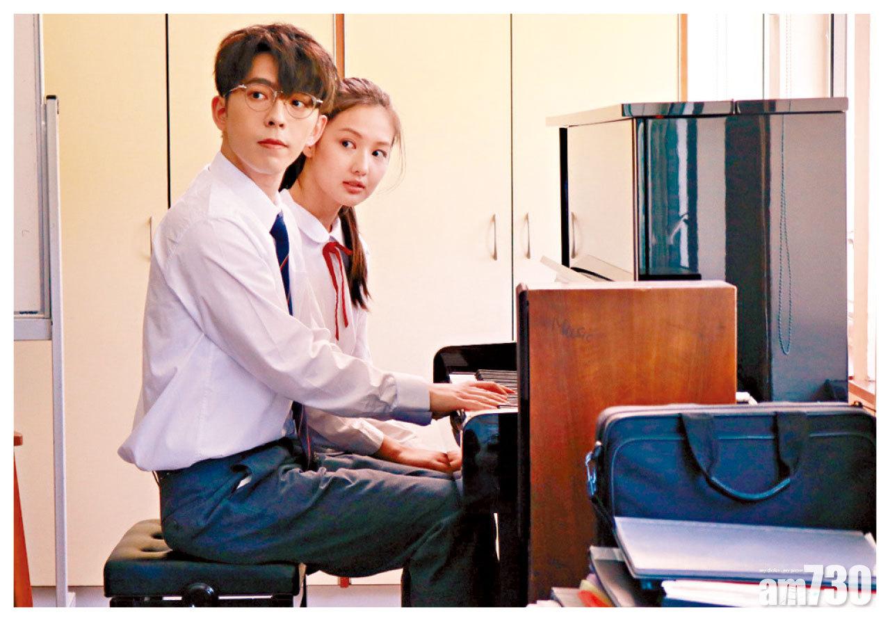 MV充斥了曖昧,拍得好睇。