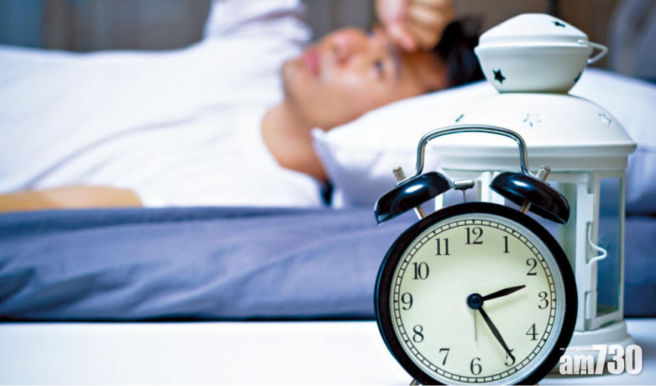 周身骨痛可影響睡眠,令生活質素下降。